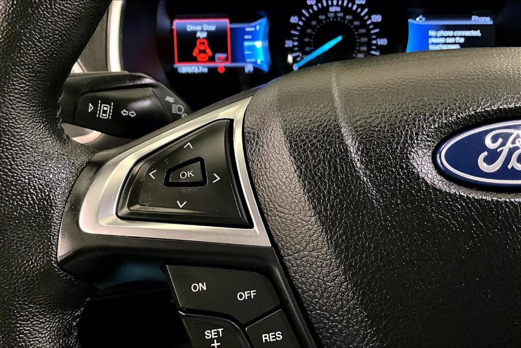 used 2021 Ford Edge car, priced at $23,500