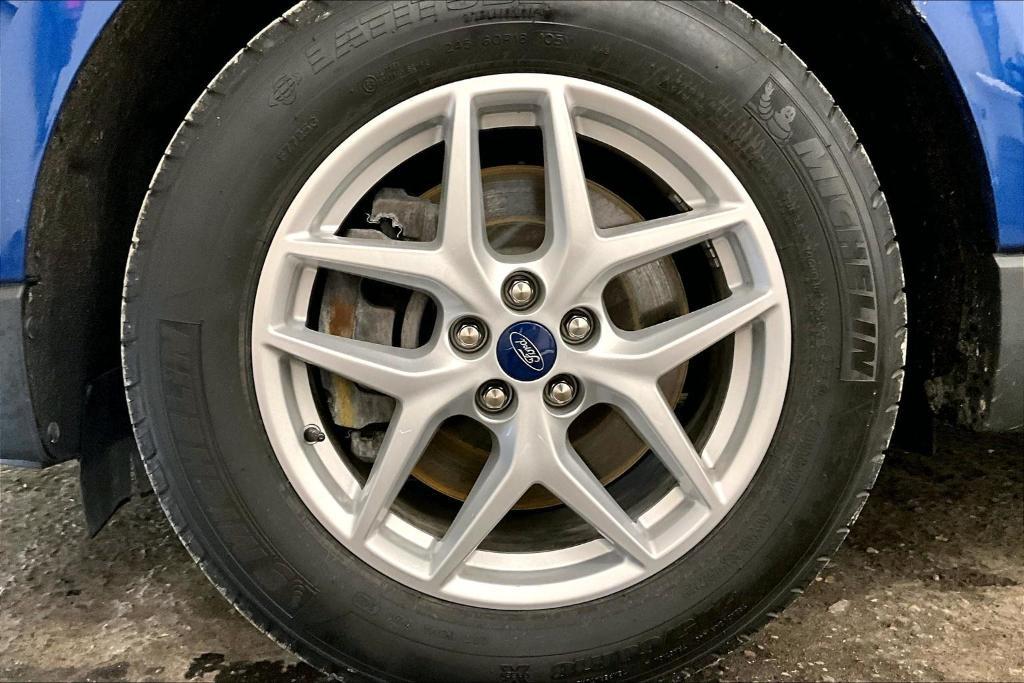 used 2021 Ford Edge car, priced at $23,500