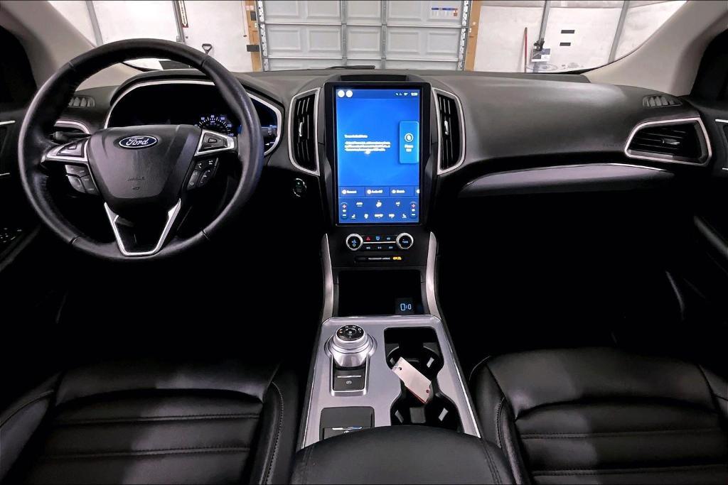 used 2021 Ford Edge car, priced at $23,500