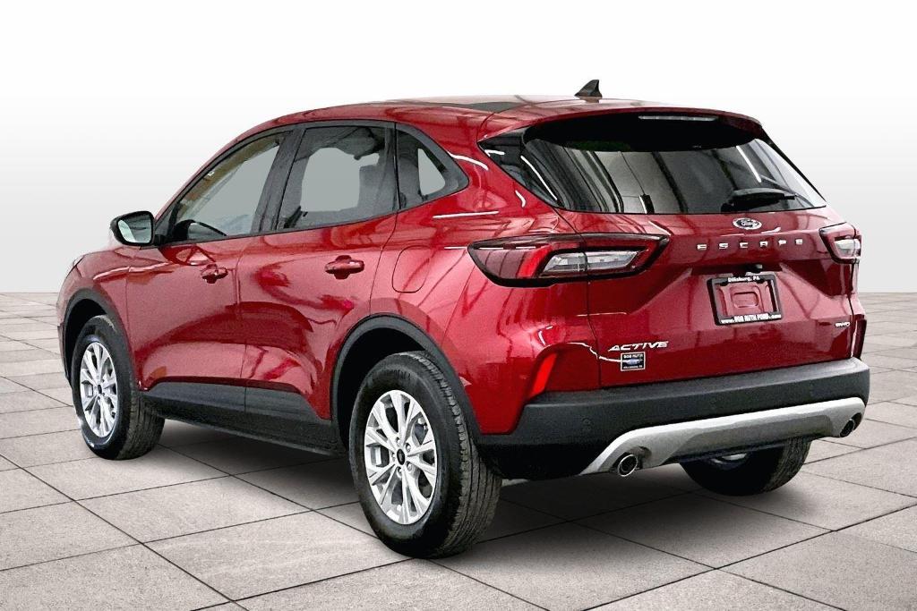 new 2025 Ford Escape car, priced at $28,000