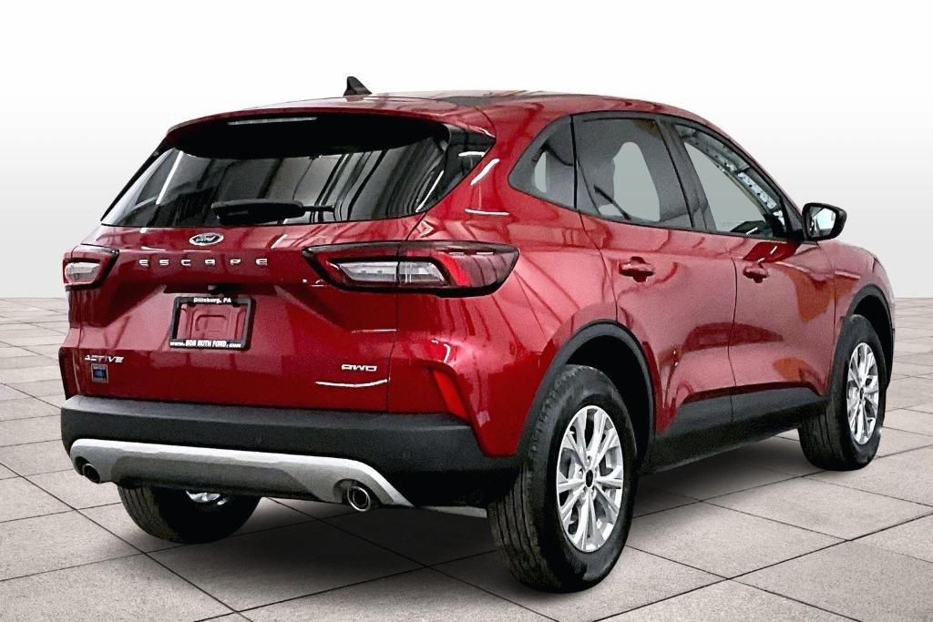 new 2025 Ford Escape car, priced at $28,000