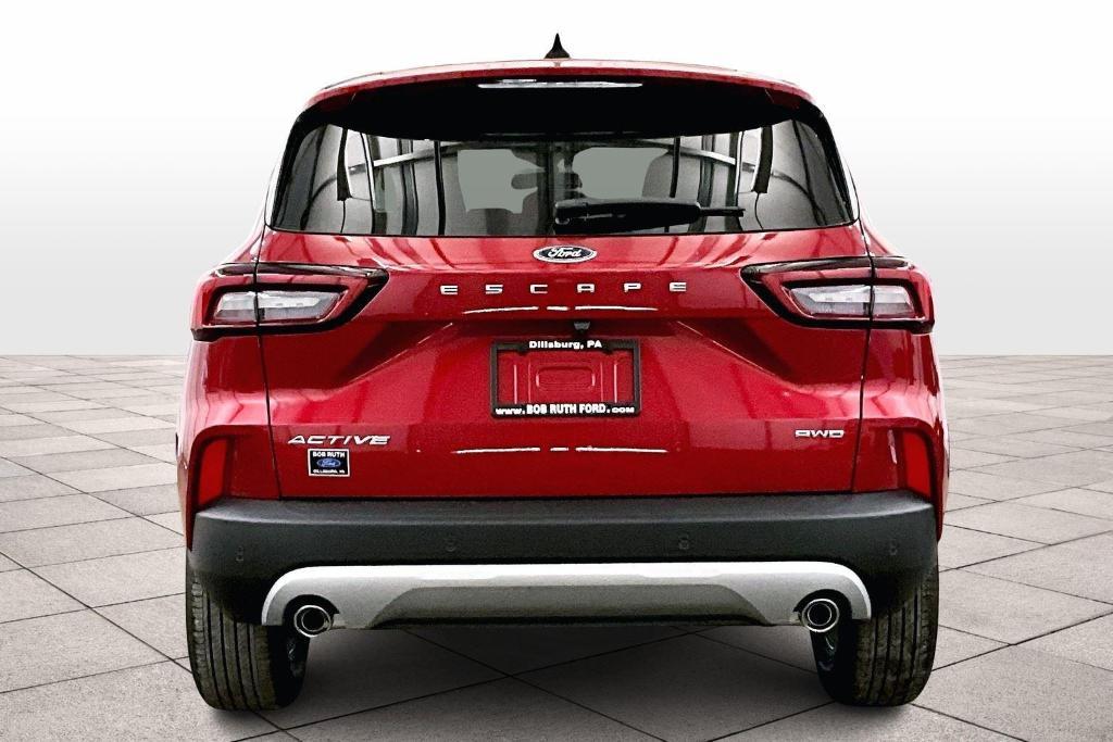 new 2025 Ford Escape car, priced at $28,000