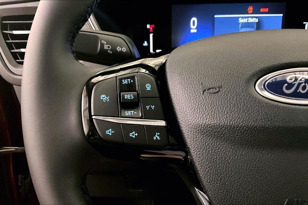 new 2025 Ford Escape car, priced at $28,000