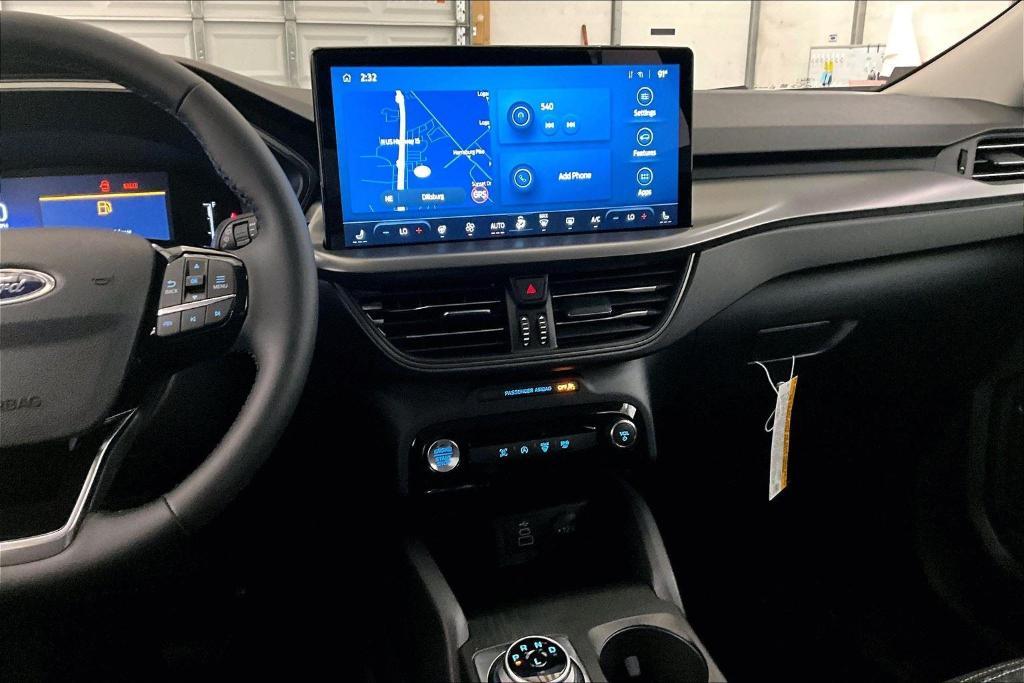 new 2025 Ford Escape car, priced at $28,000