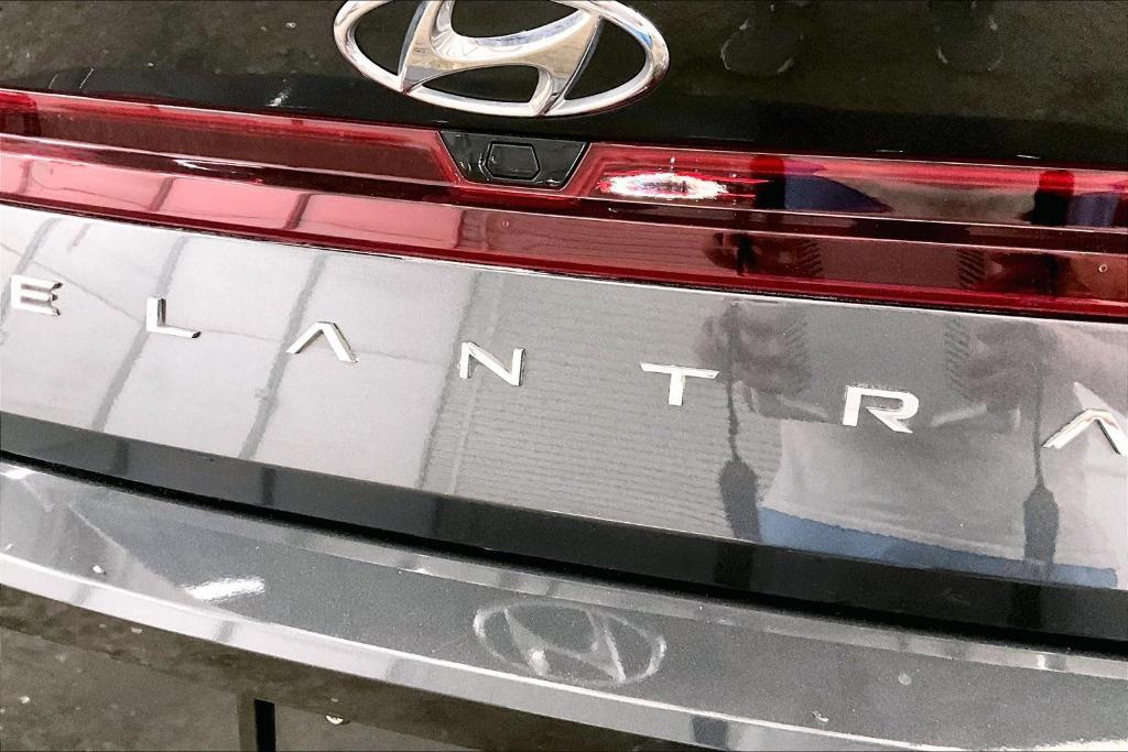 used 2022 Hyundai Elantra car, priced at $19,500
