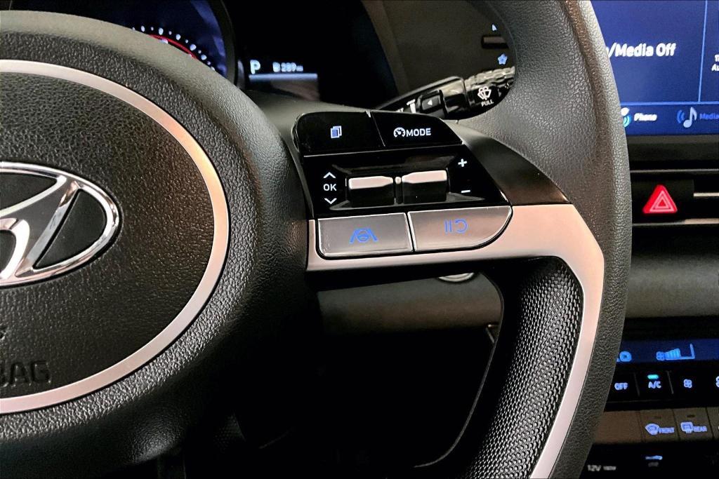 used 2022 Hyundai Elantra car, priced at $19,500