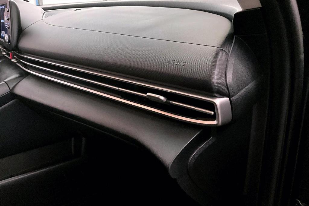 used 2022 Hyundai Elantra car, priced at $19,500