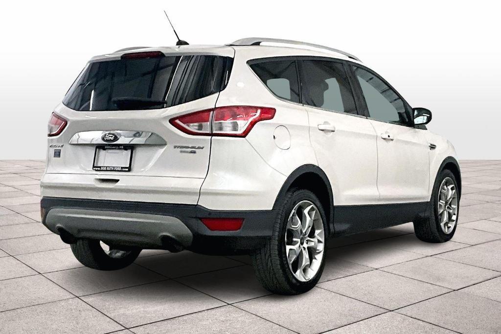 used 2015 Ford Escape car, priced at $10,777