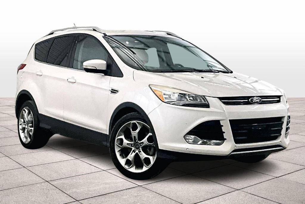 used 2015 Ford Escape car, priced at $10,777