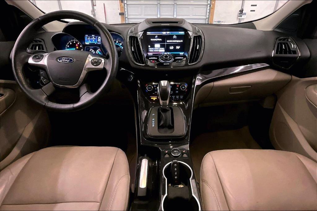 used 2015 Ford Escape car, priced at $10,777