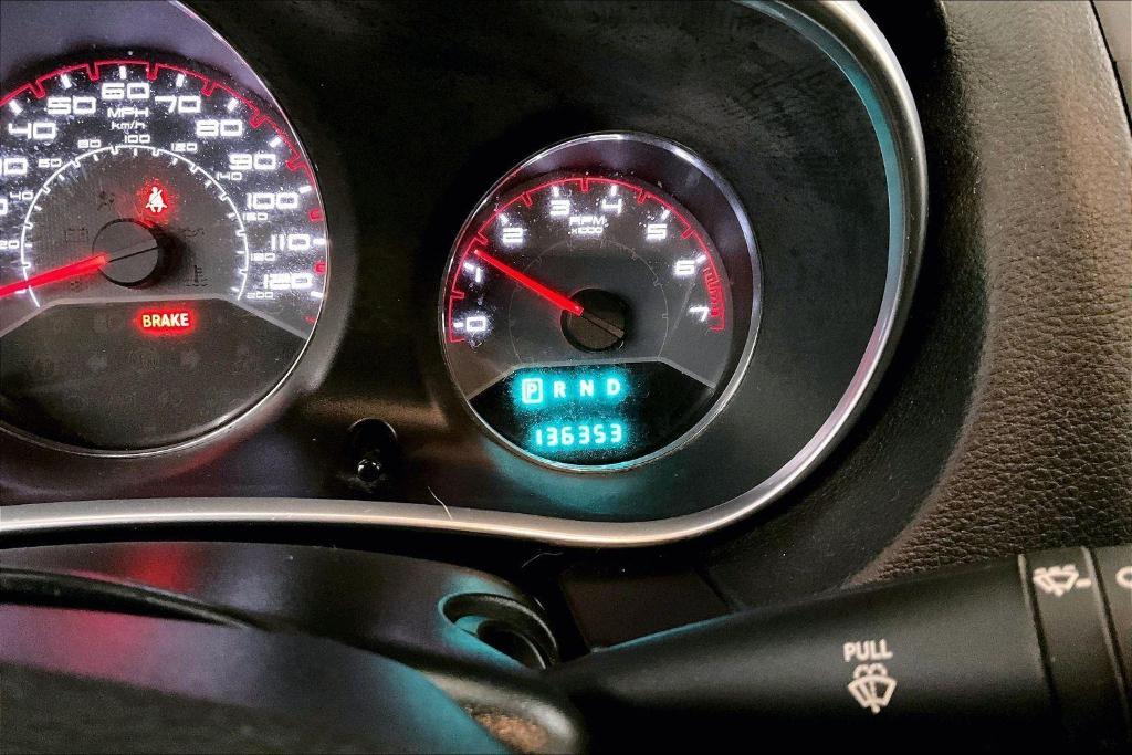 used 2013 Dodge Avenger car, priced at $6,277