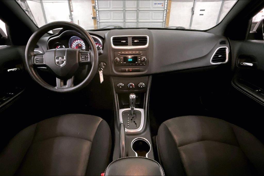 used 2013 Dodge Avenger car, priced at $6,277