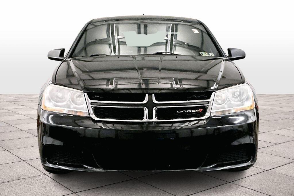 used 2013 Dodge Avenger car, priced at $6,277