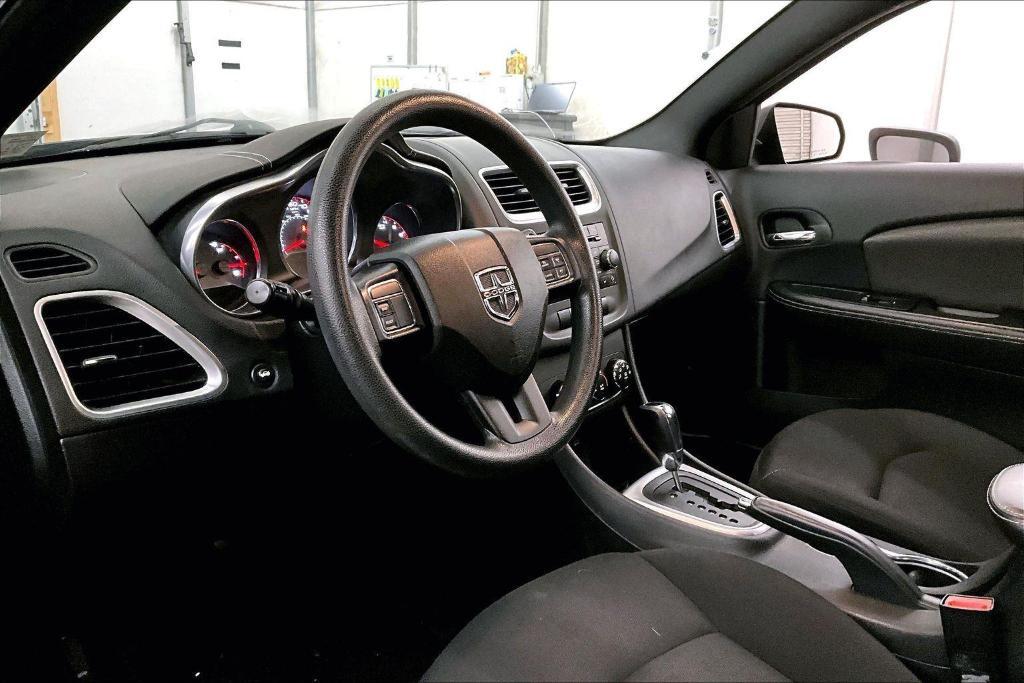 used 2013 Dodge Avenger car, priced at $6,277