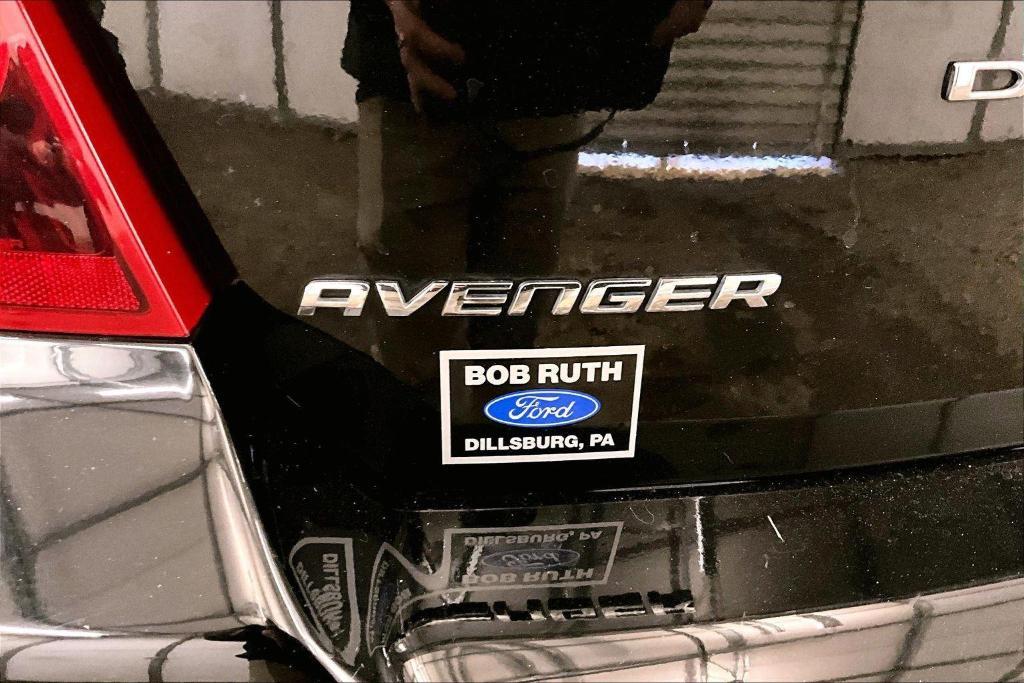 used 2013 Dodge Avenger car, priced at $6,277