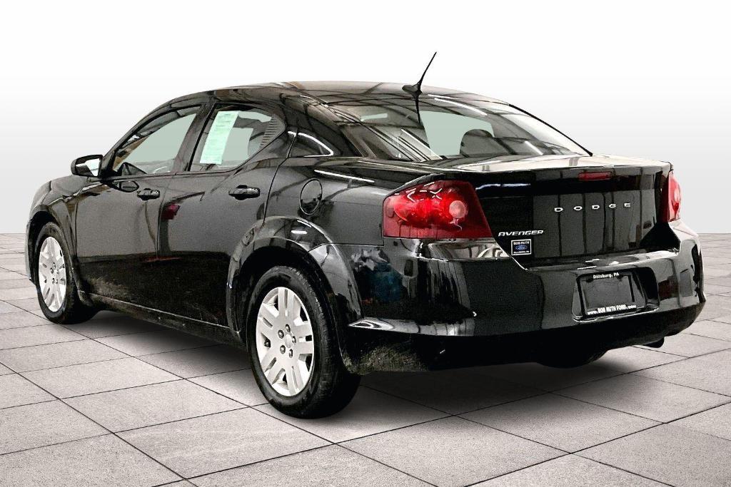 used 2013 Dodge Avenger car, priced at $6,277
