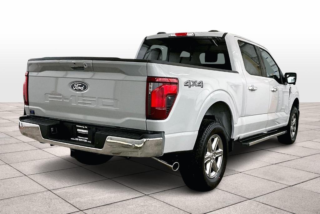 new 2024 Ford F-150 car, priced at $56,426