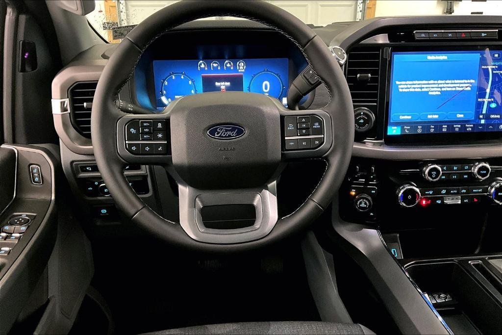 new 2024 Ford F-150 car, priced at $56,426