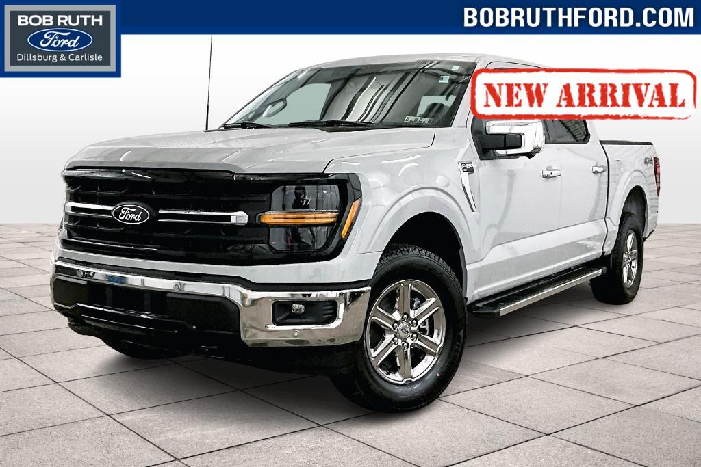 new 2024 Ford F-150 car, priced at $56,426