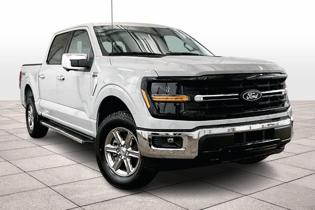 new 2024 Ford F-150 car, priced at $56,426