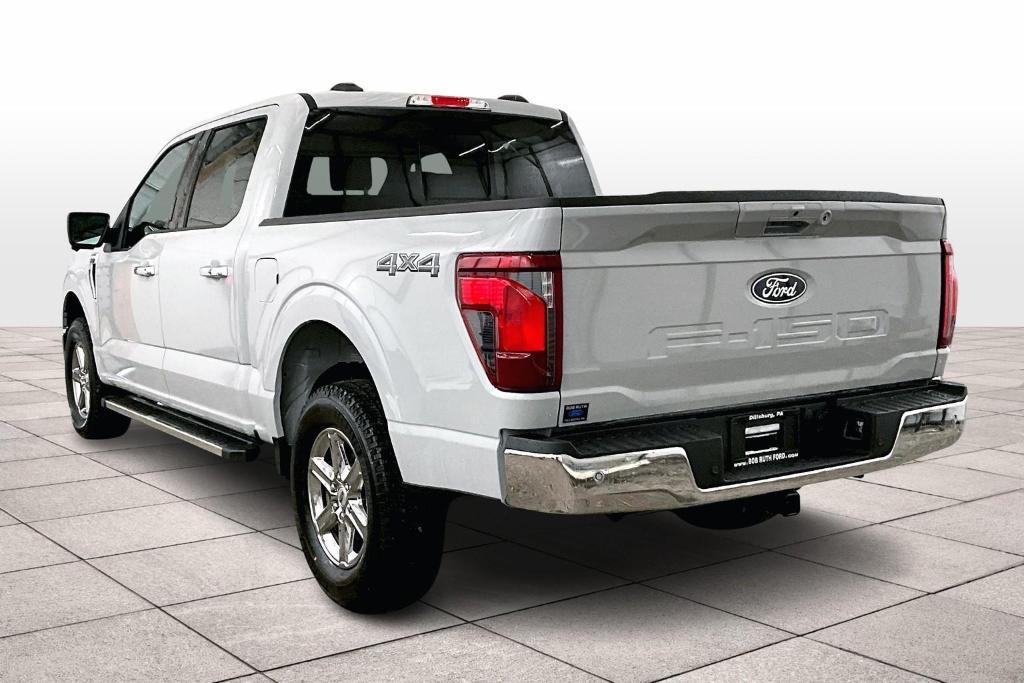 new 2024 Ford F-150 car, priced at $56,426