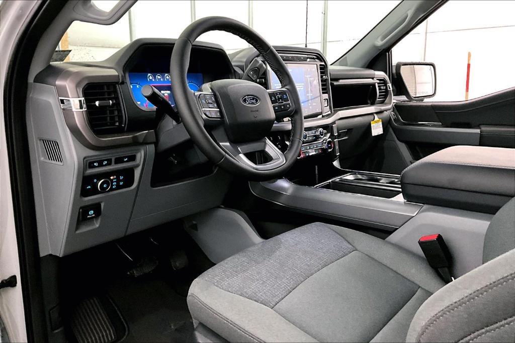 new 2024 Ford F-150 car, priced at $56,426