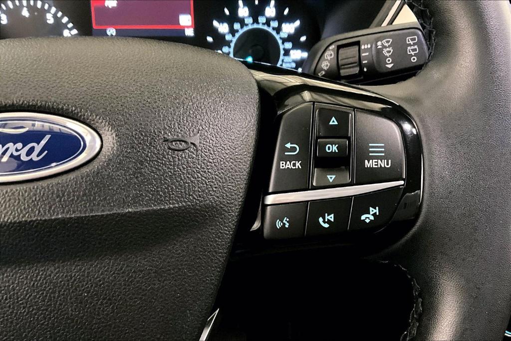 used 2021 Ford Escape car, priced at $19,250