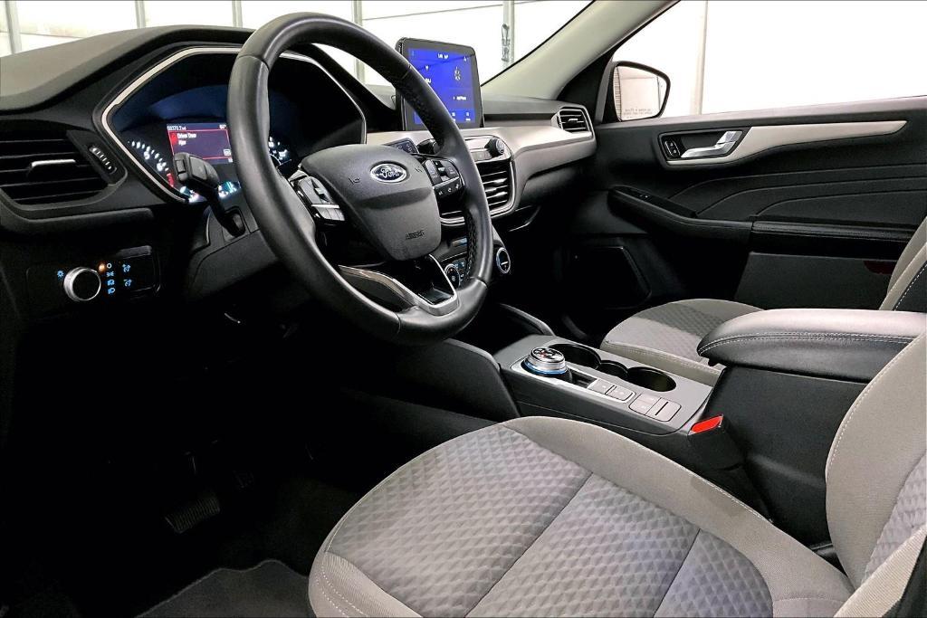 used 2021 Ford Escape car, priced at $19,250