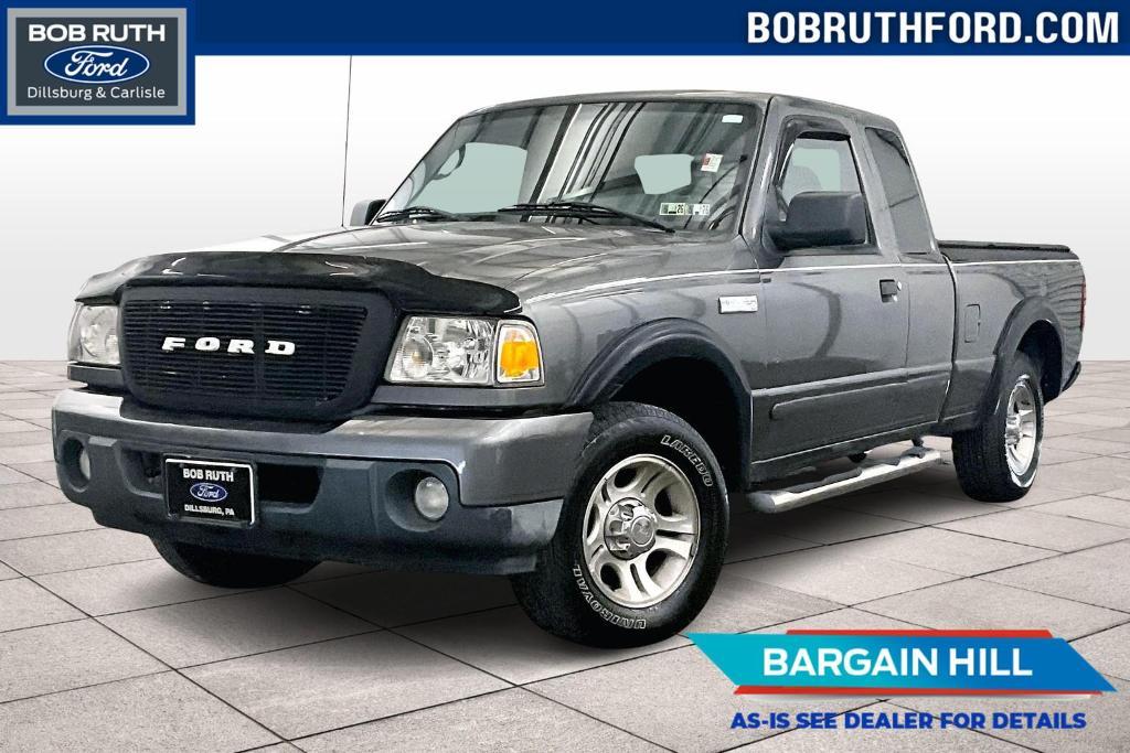 used 2008 Ford Ranger car, priced at $12,777