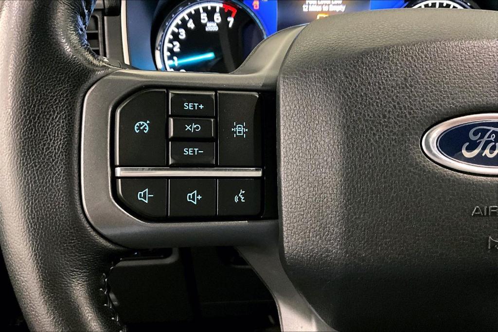 used 2022 Ford F-150 car, priced at $40,500