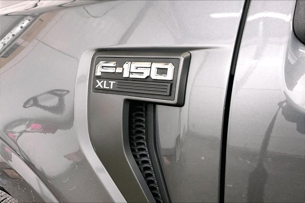 used 2022 Ford F-150 car, priced at $40,500