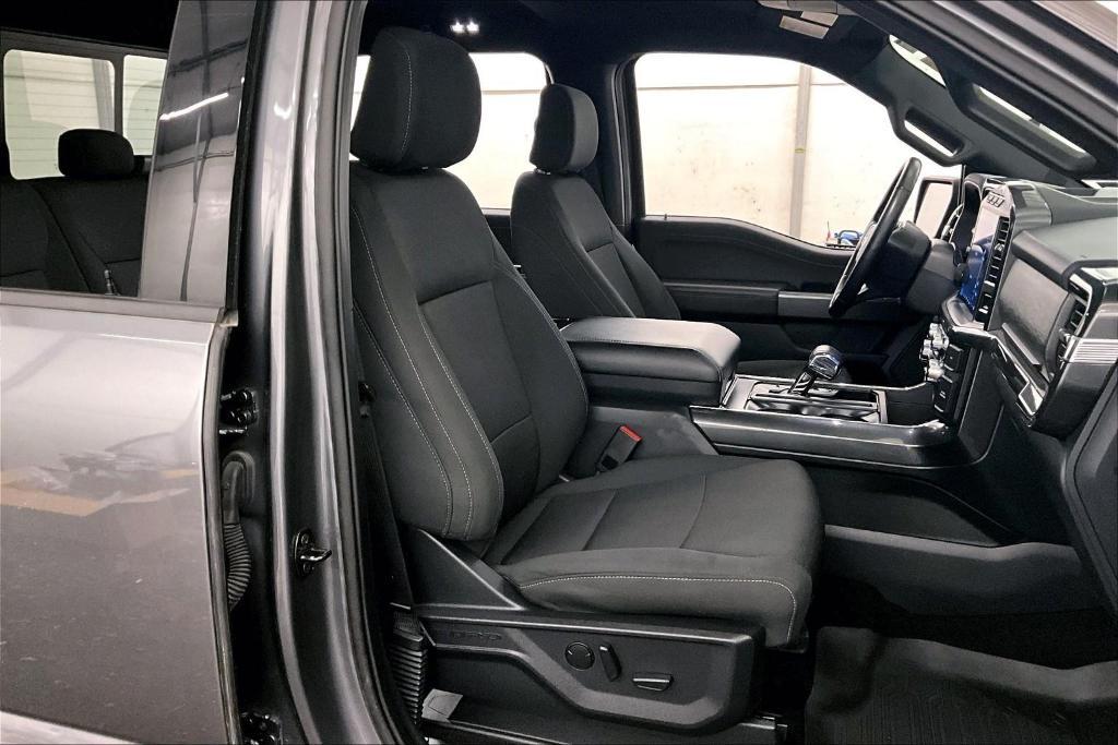 used 2022 Ford F-150 car, priced at $40,500