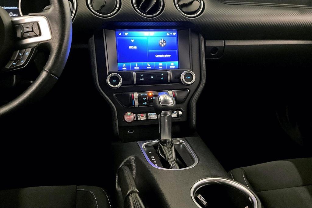 used 2023 Ford Mustang car, priced at $28,000