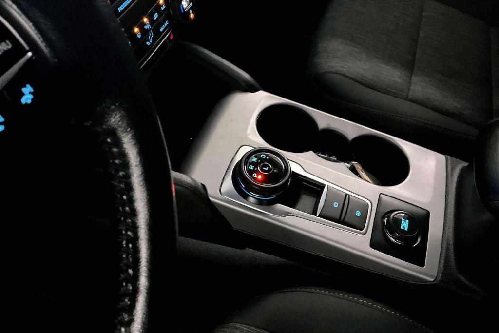used 2021 Ford Bronco Sport car, priced at $23,000