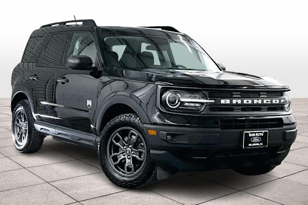 used 2021 Ford Bronco Sport car, priced at $23,000