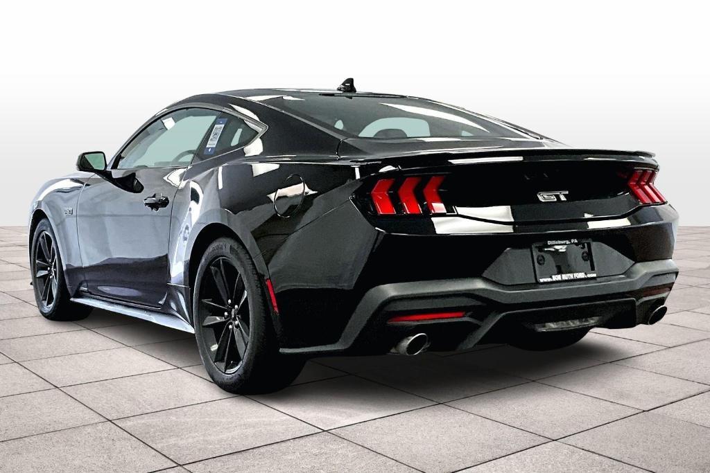 used 2024 Ford Mustang car, priced at $41,750