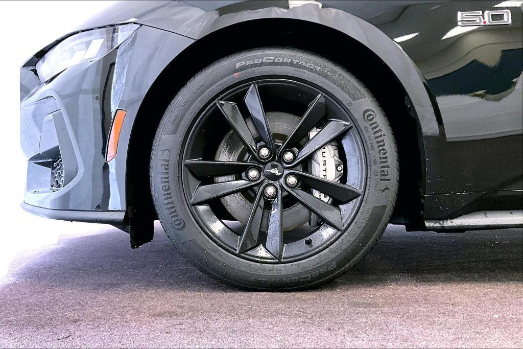 used 2024 Ford Mustang car, priced at $41,750