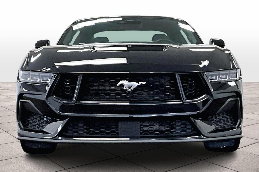 used 2024 Ford Mustang car, priced at $41,750