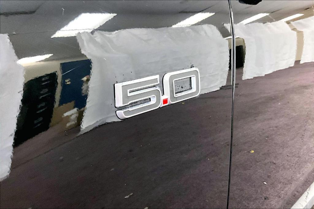 used 2024 Ford Mustang car, priced at $41,750