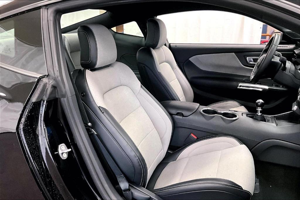 used 2024 Ford Mustang car, priced at $41,750