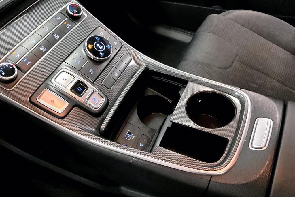 used 2022 Hyundai Santa Fe car, priced at $25,750