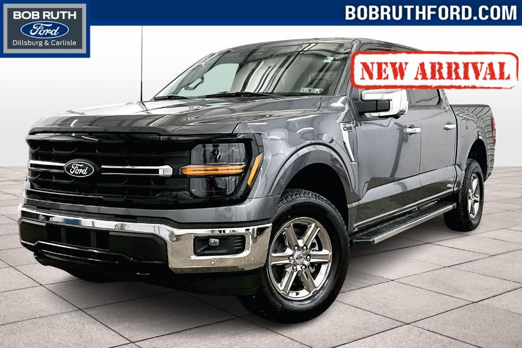 new 2024 Ford F-150 car, priced at $54,426