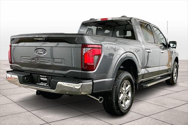 new 2024 Ford F-150 car, priced at $54,676