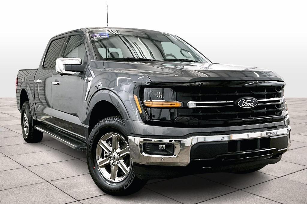 new 2024 Ford F-150 car, priced at $53,926