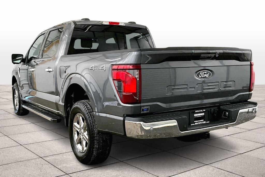 new 2024 Ford F-150 car, priced at $53,926