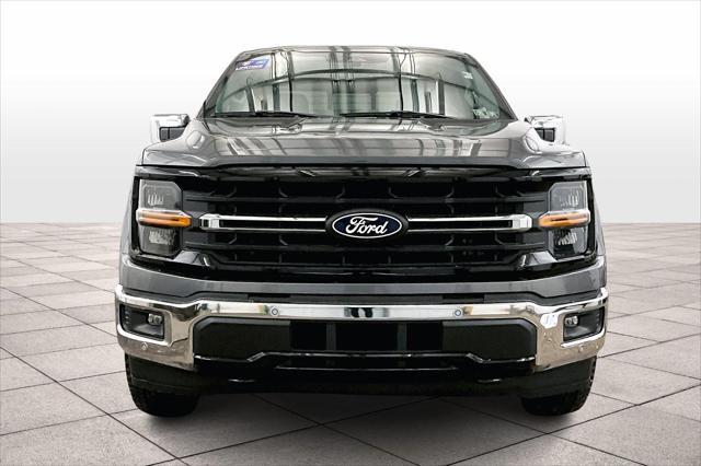 new 2024 Ford F-150 car, priced at $54,676