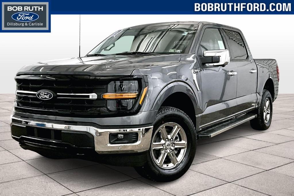 new 2024 Ford F-150 car, priced at $51,864