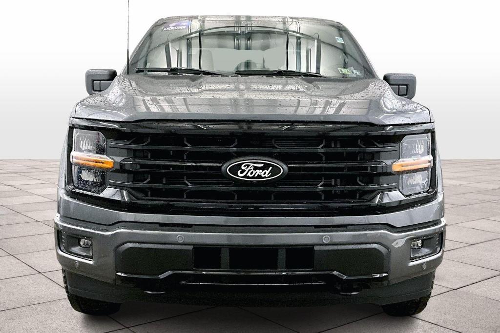 new 2025 Ford F-150 car, priced at $55,250