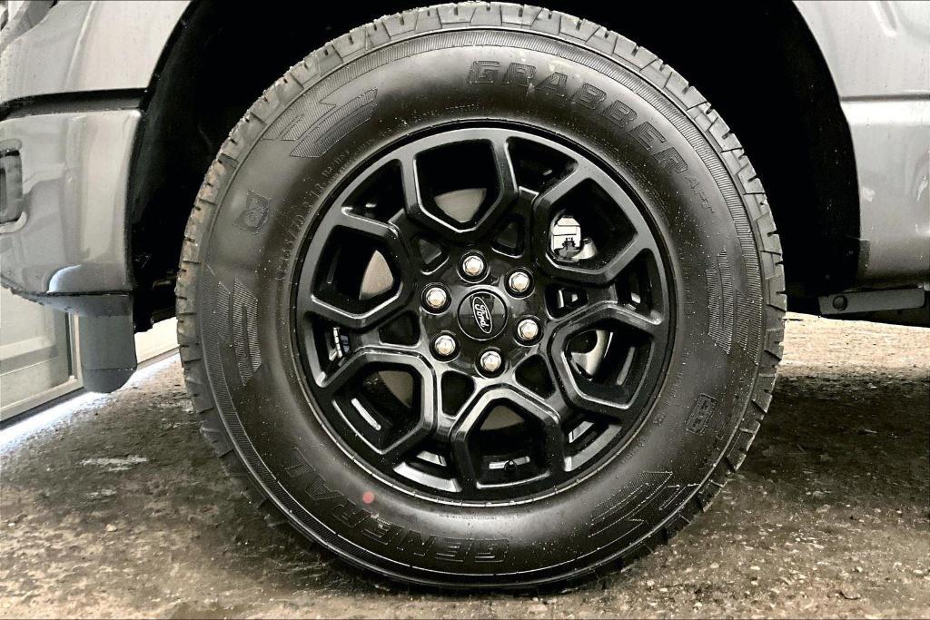 new 2025 Ford F-150 car, priced at $55,250