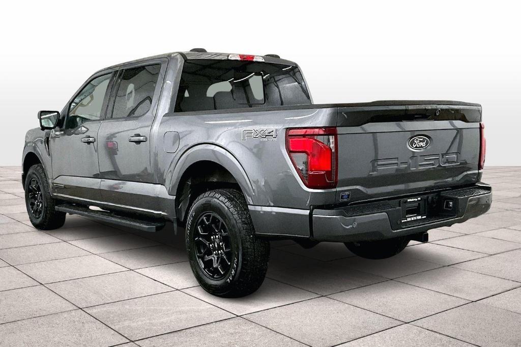 new 2025 Ford F-150 car, priced at $55,250